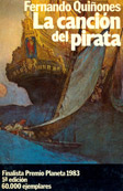 La canción del pirata | Fernando Quiñones