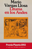 Lituma en los Andes | Mario Vargas Llosa