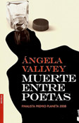 Muerte entre poetas | Ángela Vallvey
