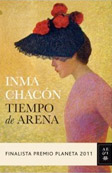 Tiempo de arena | Inma Chacón