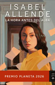 Ganadora Planeta 2026